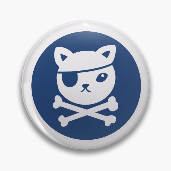 Item preview, The Octonauts Pirate Flag Logo designed and sold by Sunriya.