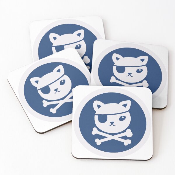 Item preview, The Octonauts Pirate Flag Logo designed and sold by Sunriya.