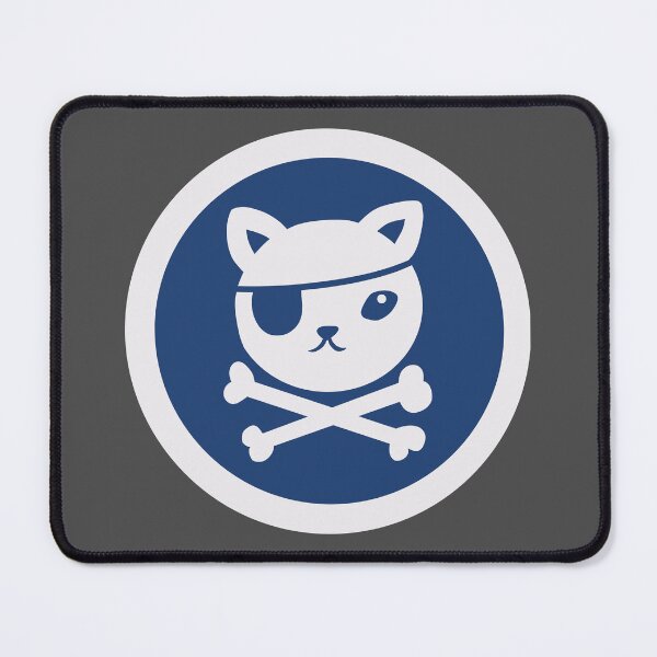 Item preview, The Octonauts Pirate Flag Logo designed and sold by Sunriya.