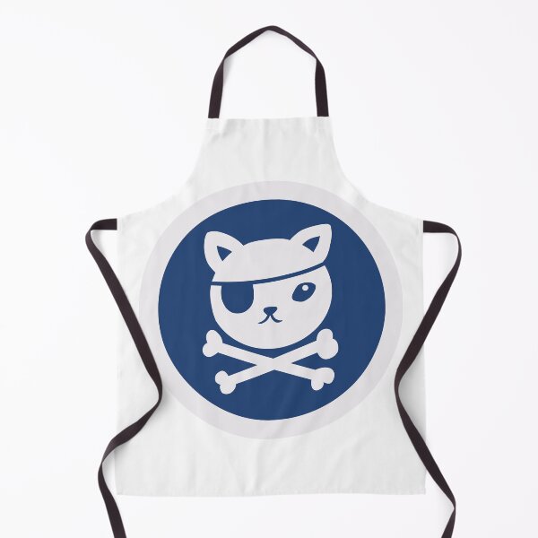 Item preview, The Octonauts Pirate Flag Logo designed and sold by Sunriya.