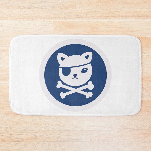 Item preview, The Octonauts Pirate Flag Logo designed and sold by Sunriya.
