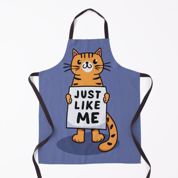 Item preview, Cat - Just Like Me designed and sold by GeeEye.