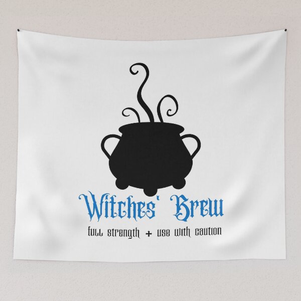 Item preview, Witches' Brew - Full Strength, Use with Caution! designed and sold by caFUNated.