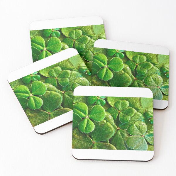 Item preview, Clover Fields designed and sold by MUZA9.