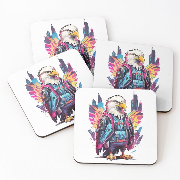 Item preview, Shorty Eagle designed and sold by futurasilo.