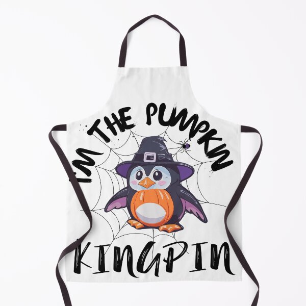 Item preview, I'm the Pumkin kingpin designed and sold by ComicHac.