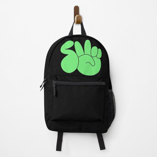 Item preview, Surf Gang Light Green Hand Logo Merch designed and sold by eightwelve.