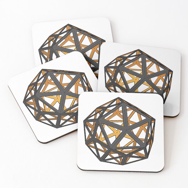 Item preview, gmtrx lawal f110 matrix dodecahedron designed and sold by Seni Lawal.