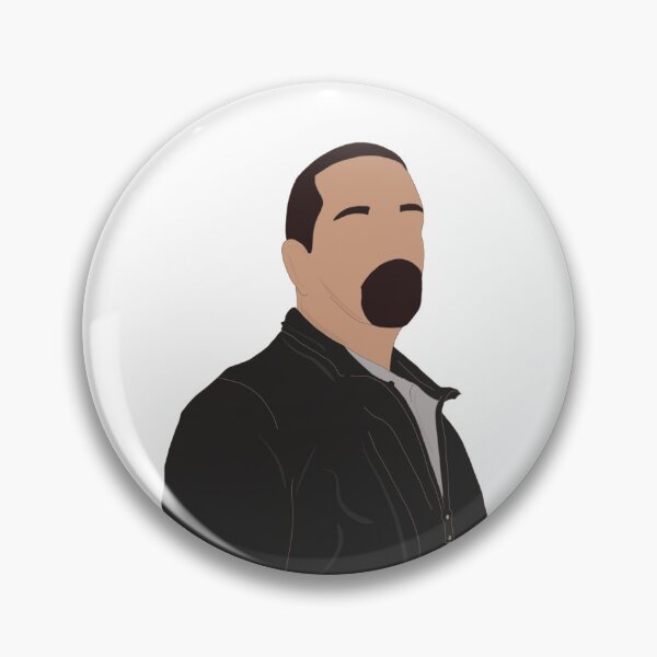 Item preview, Sergeant Fin Tutuola SVU designed and sold by DbfozDesigns.