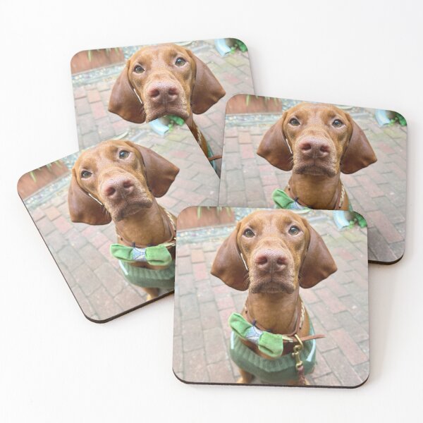 Item preview, Pajarita Vizsla Ripley designed and sold by Wigglebutt.