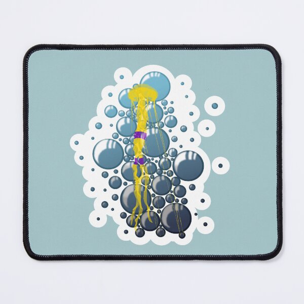 Item preview, Pride Jellyfish Intersex designed and sold by perpetuallyConf.