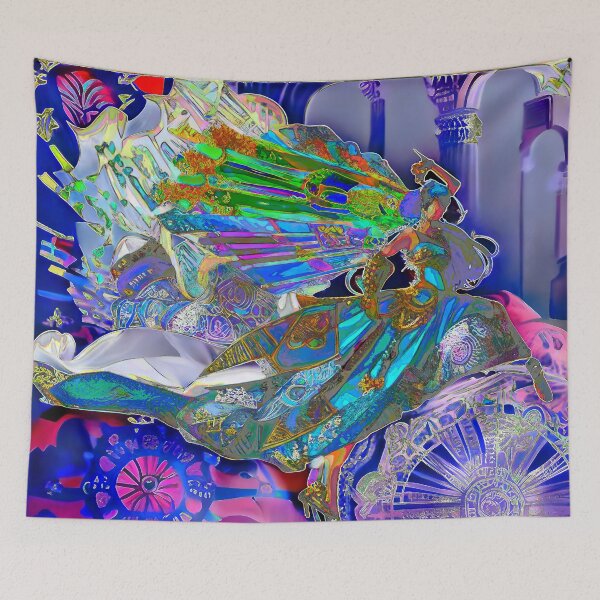 Item preview, In the Veil designed and sold by Angela Mayotte.