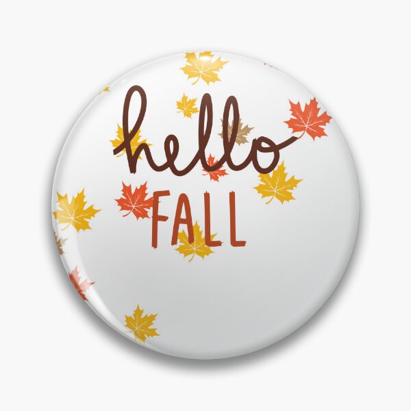 Item preview, Hello Fall designed and sold by Chenminhuang.