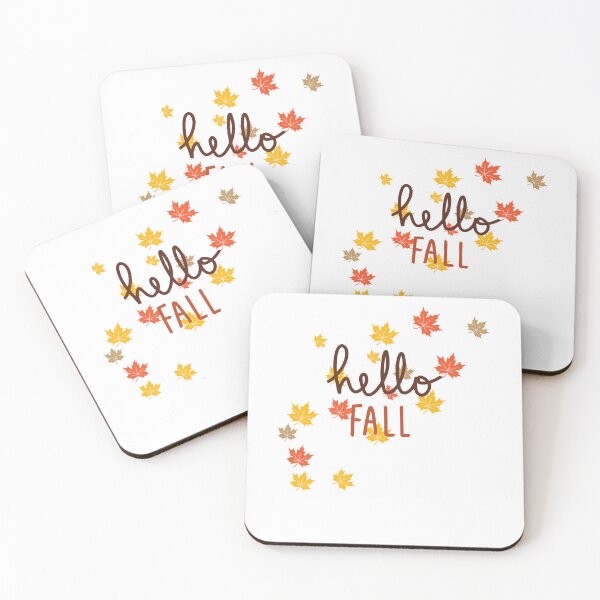 Item preview, Hello Fall designed and sold by Chenminhuang.