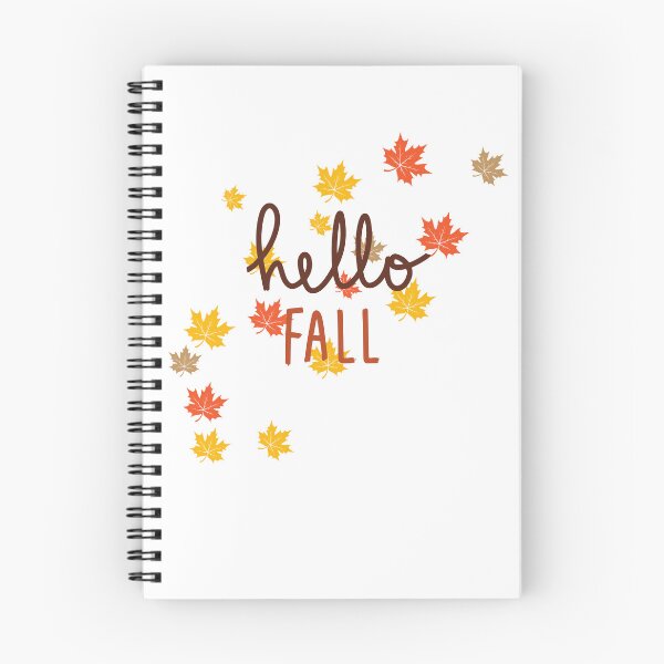 Item preview, Hello Fall designed and sold by Chenminhuang.