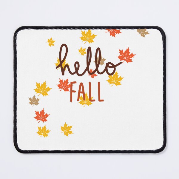 Item preview, Hello Fall designed and sold by Chenminhuang.