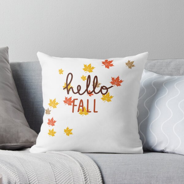 Item preview, Hello Fall designed and sold by Chenminhuang.