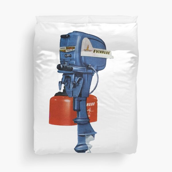 Item preview, Evinrude! The Engine of Champions!  designed and sold by taspaul.