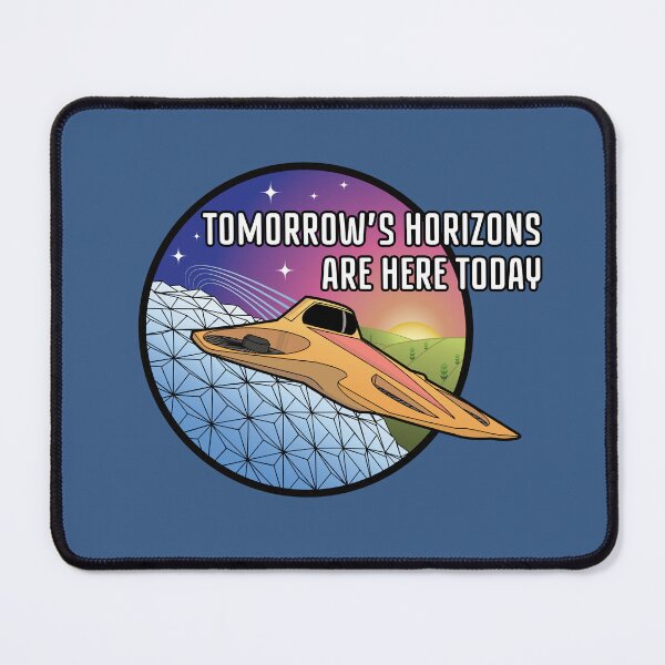Item preview, Tomorrow's Horizons designed and sold by BeyondTheSphere.