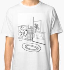 Matisse bedroom Classic T-Shirt