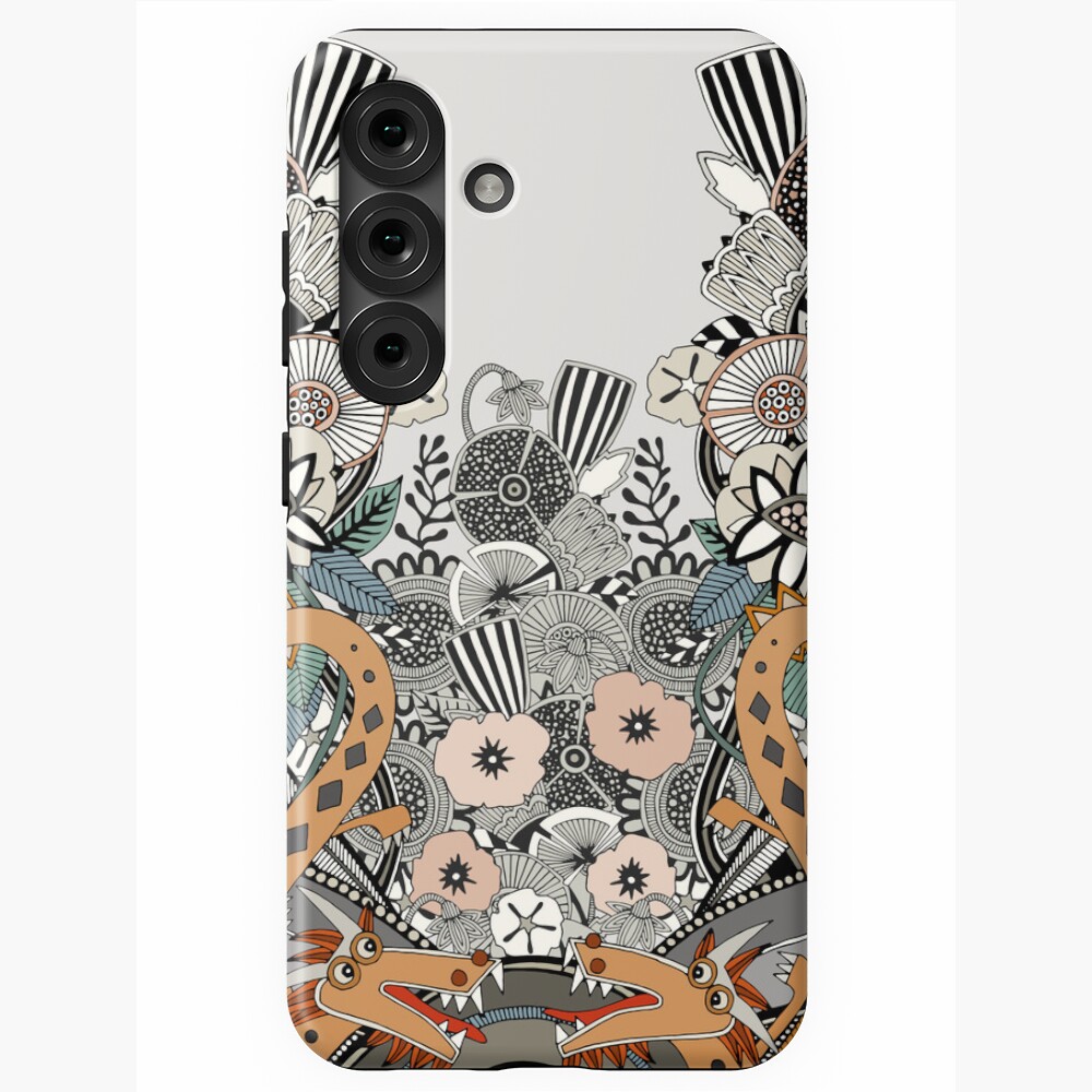 Item preview, Samsung Galaxy Tough Case designed and sold by scrummy.