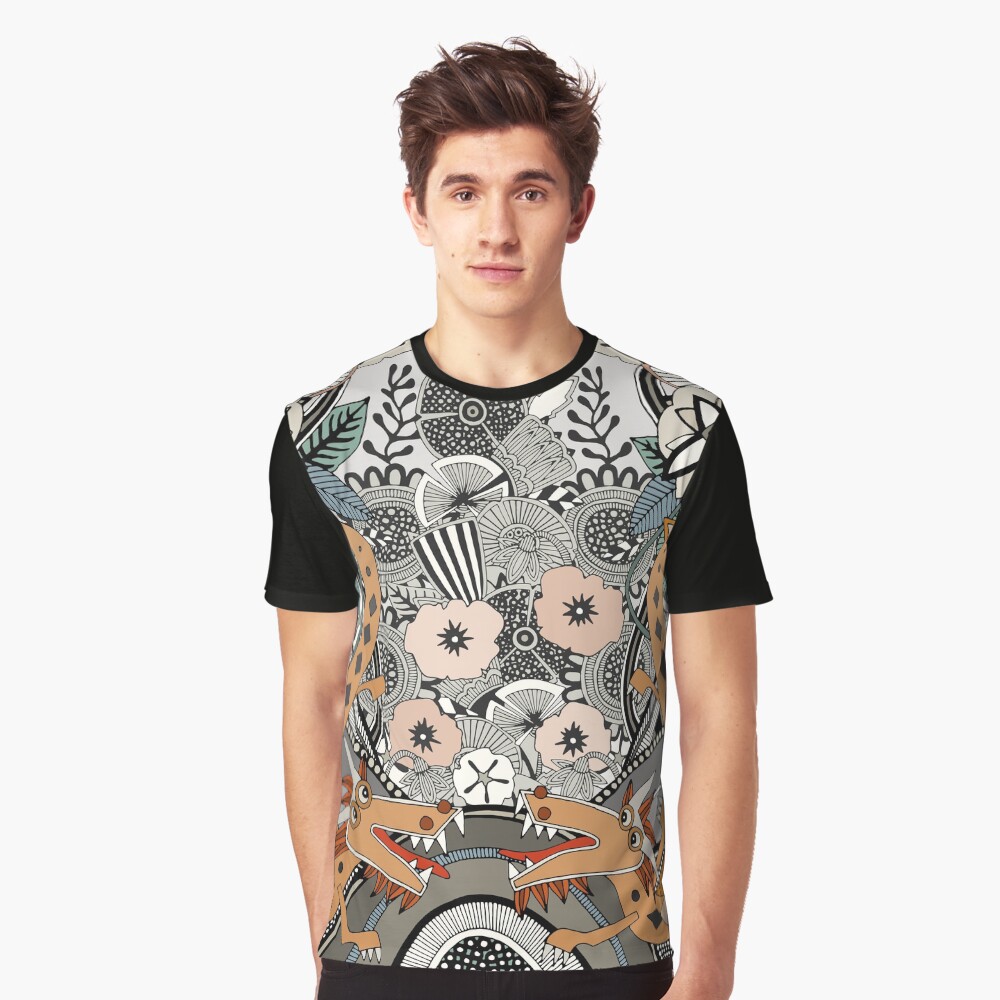 Item preview, Graphic T-Shirt designed and sold by scrummy.