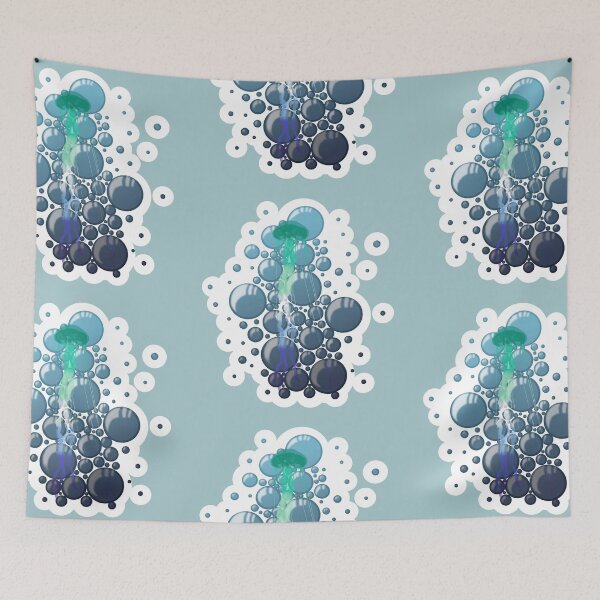 Item preview, Pride Jellyfish MLM designed and sold by perpetuallyConf.