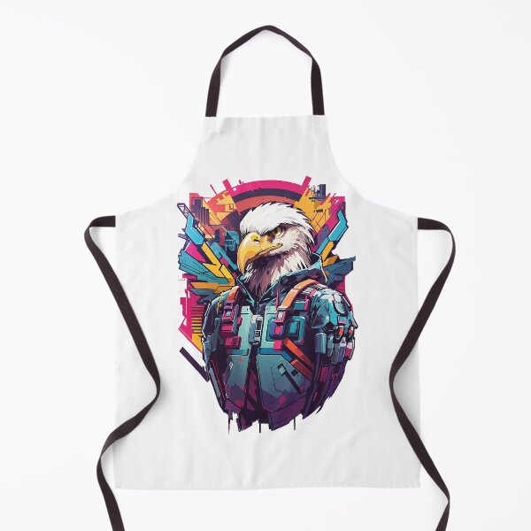 Item preview, Tech Eagle designed and sold by futurasilo.