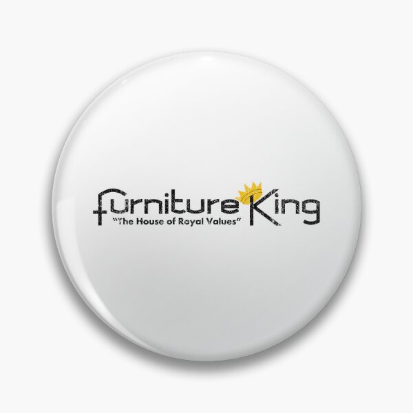 Item preview, Furniture King - Chopping Mall (Variant) designed and sold by huckblade.