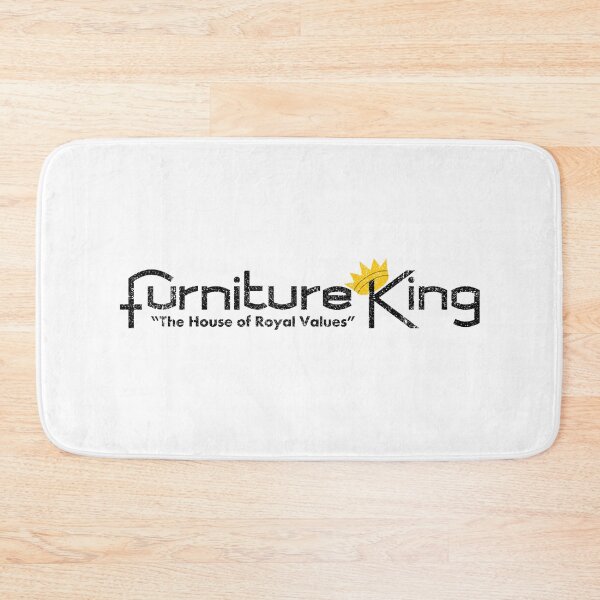 Artikelvorschau, Furniture King - Chopping Mall (Variante) entworfen und verkauft von huckblade.