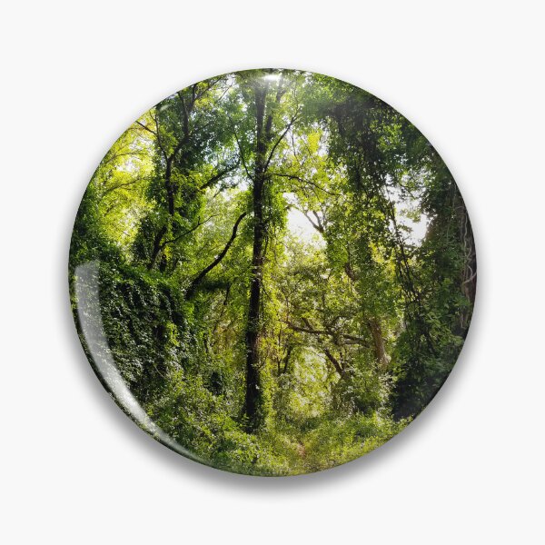 Item preview, Dense Forest Trail designed and sold by bjtomiko.