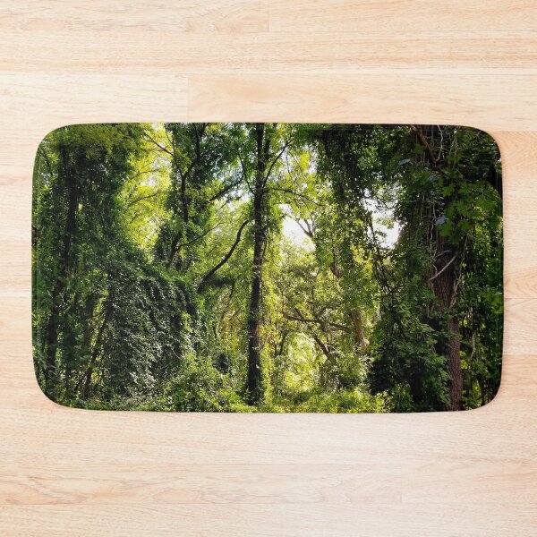 Item preview, Dense Forest Trail designed and sold by bjtomiko.