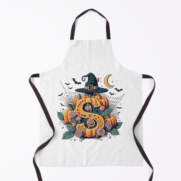 Item preview, Pumpkin and florals, spooky Cute Happy Halloween Fall Season Autumn design designed and sold by MorielleKC.