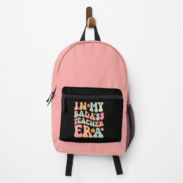 Item preview, In my badass teacher era designed and sold by emedesigntopia.