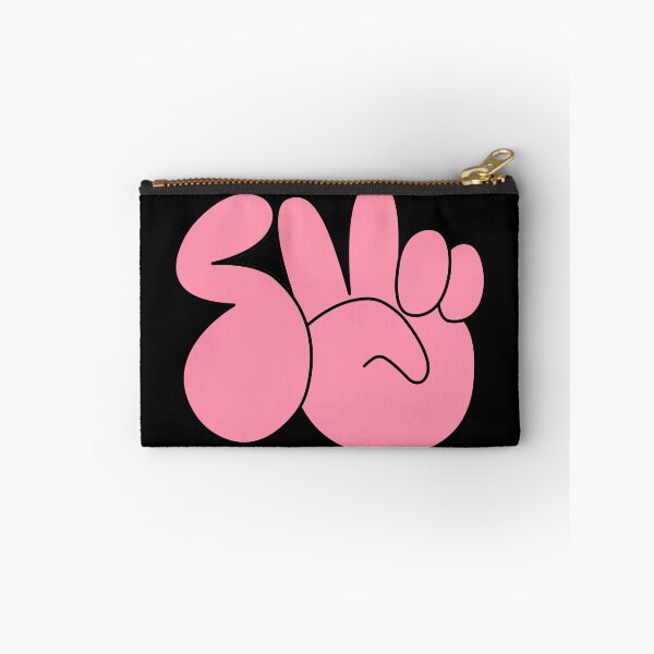 Item preview, Surf Gang Light Pink Hand Logo Merch designed and sold by eightwelve.