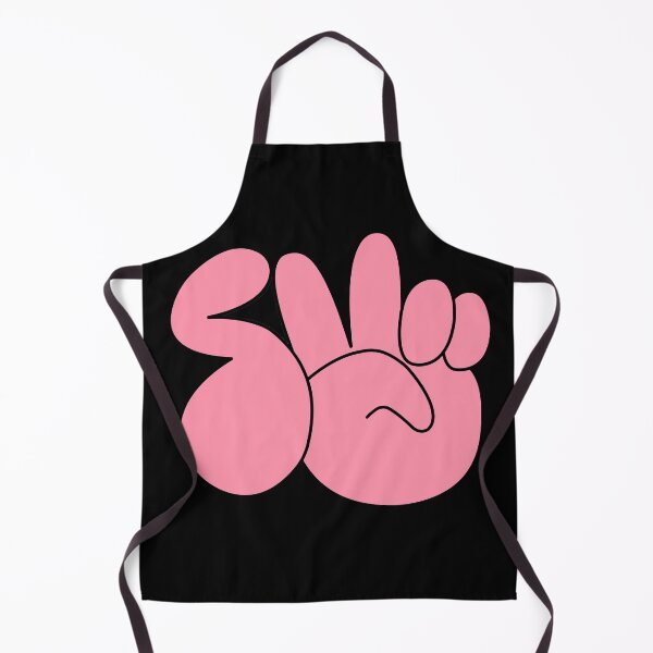Item preview, Surf Gang Light Pink Hand Logo Merch designed and sold by eightwelve.