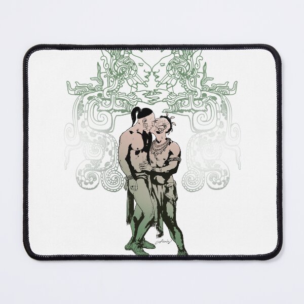 Item preview, Lamanai Lovers designed and sold by Polaris Castillo.