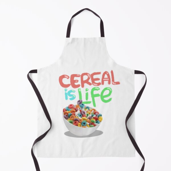 Item preview, Cereal is life designed and sold by HarshBrown.