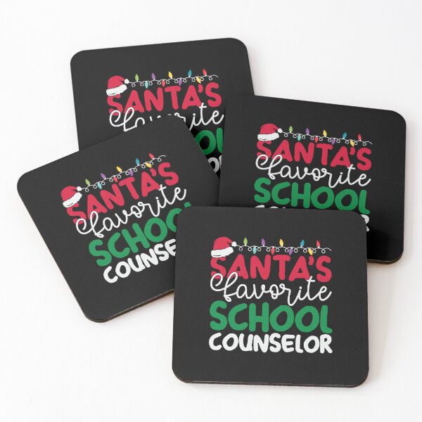Aperçu de l'œuvre Noël, le conseiller scolaire préféré du Père Noël créée et vendue par ArtMeetsPizza.