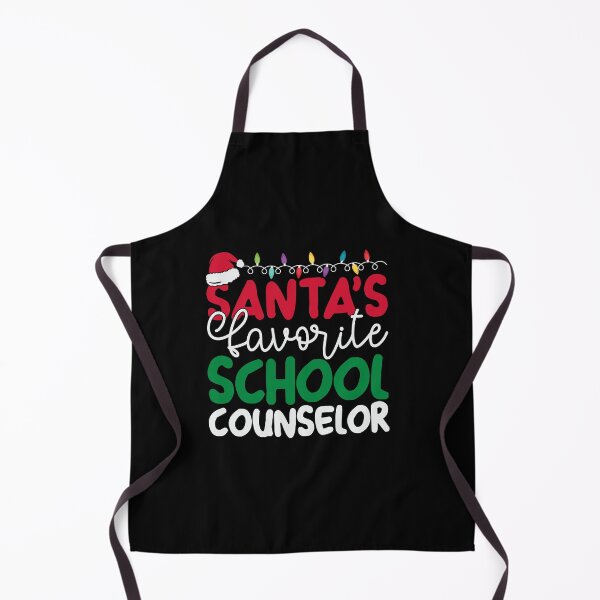 Aperçu de l'œuvre Noël, le conseiller scolaire préféré du Père Noël créée et vendue par ArtMeetsPizza.