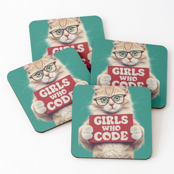Item preview, Girls Who Code designed and sold by UrbanGraphixs.