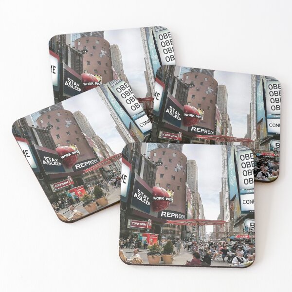 Item preview, They Live City designed and sold by ArtFactoryAI.