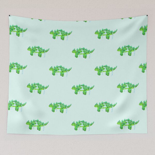 Item preview, Forest-saurus designed and sold by Cutsiecottage.