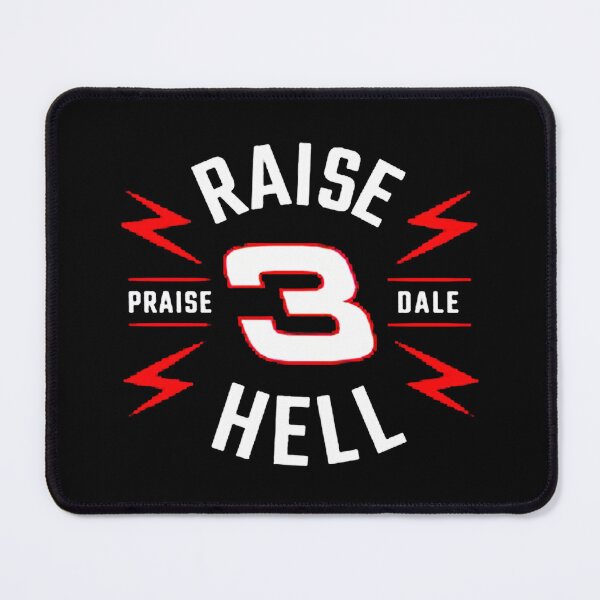 Item preview, Raise Hell Praise Dale 3 Funny designed and sold by nanasemox.