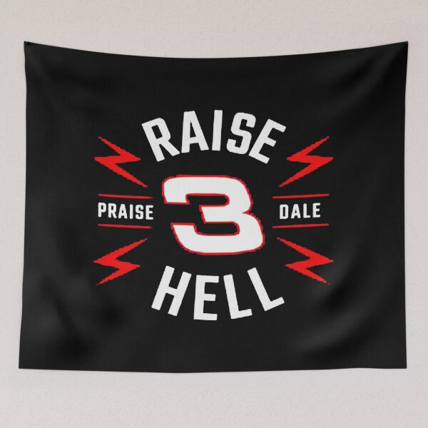 Item preview, Raise Hell Praise Dale 3 Funny designed and sold by nanasemox.