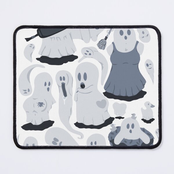 Item preview, grey Ghost designed and sold by Blocskull.