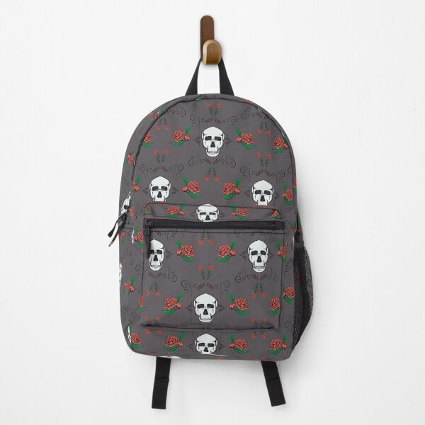 Item preview, Skulls & Peonies designed and sold by Leona Lynn Artistry.