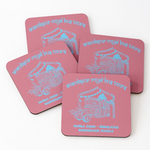 Item preview, Anandapur Royal Bus Tours designed and sold by BeyondTheSphere.