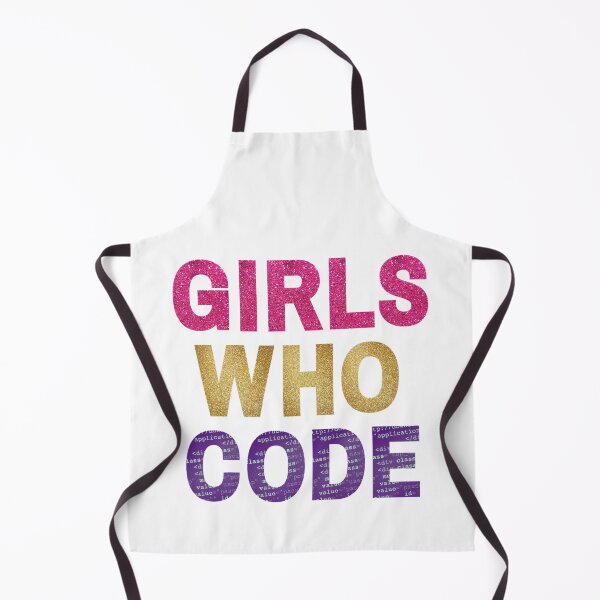 Item preview, Girls In Tech Girls Who Code designed and sold by Lamarcy.