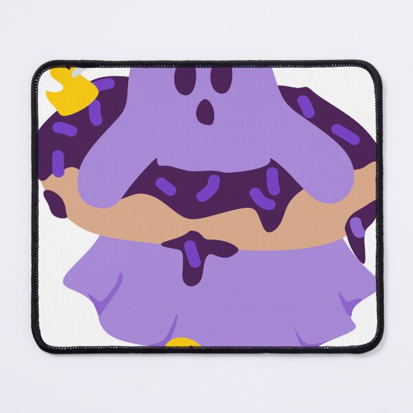 Item preview, purple hazey ghost designed and sold by Blocskull.